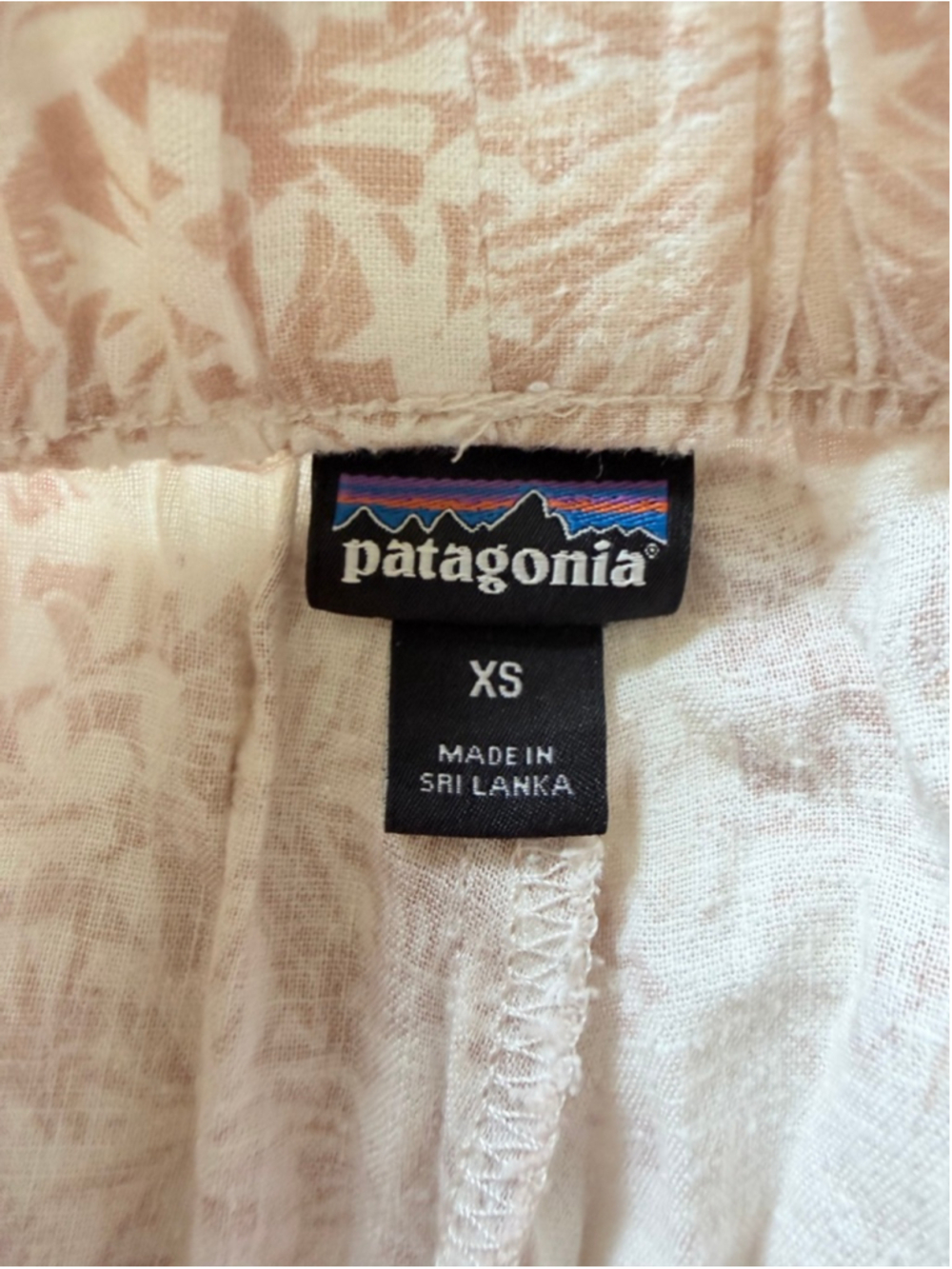 Patagonia Garden Island Shorts - Picture 5 of 5